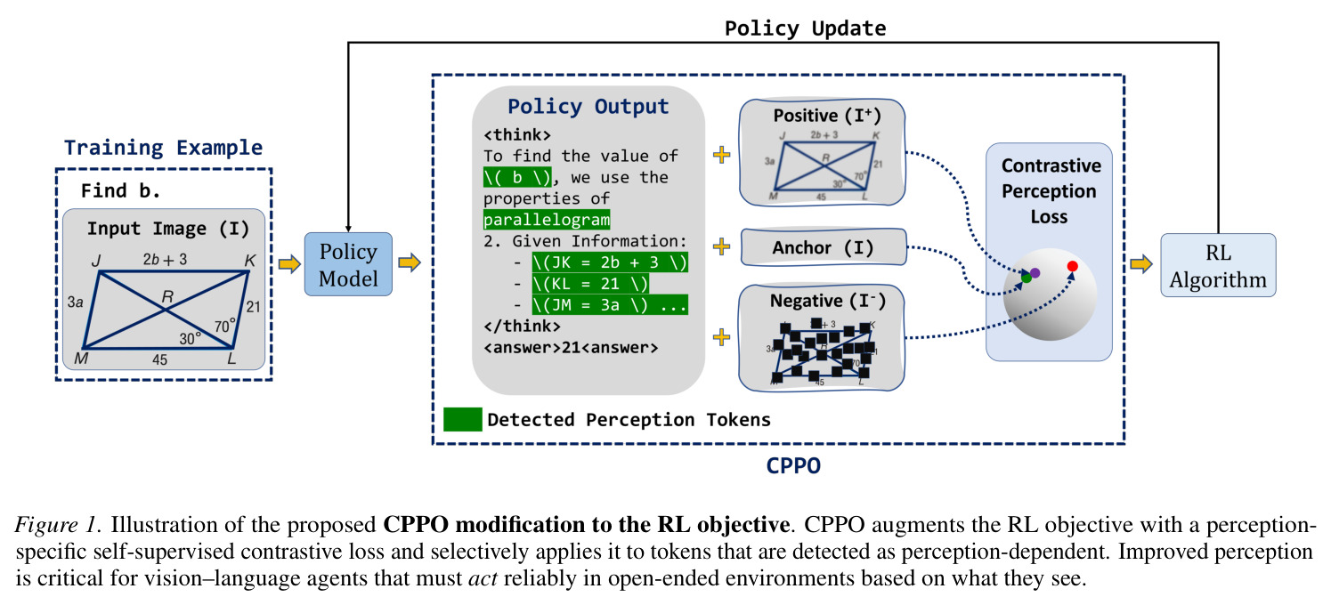 Proposed CPPO modification to the RL objective