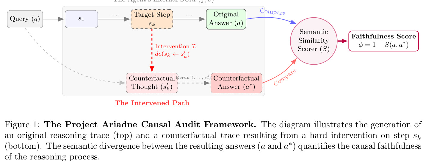 The Project Ariadne Causal Audit Framework