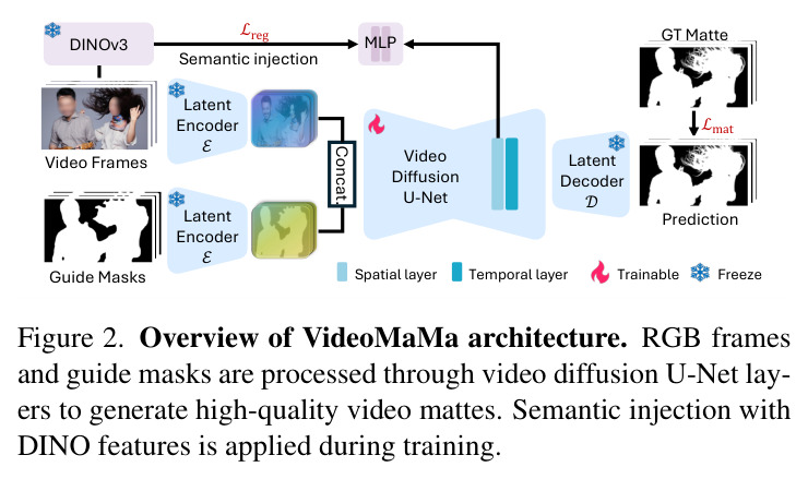 VideoMaMa架构概览