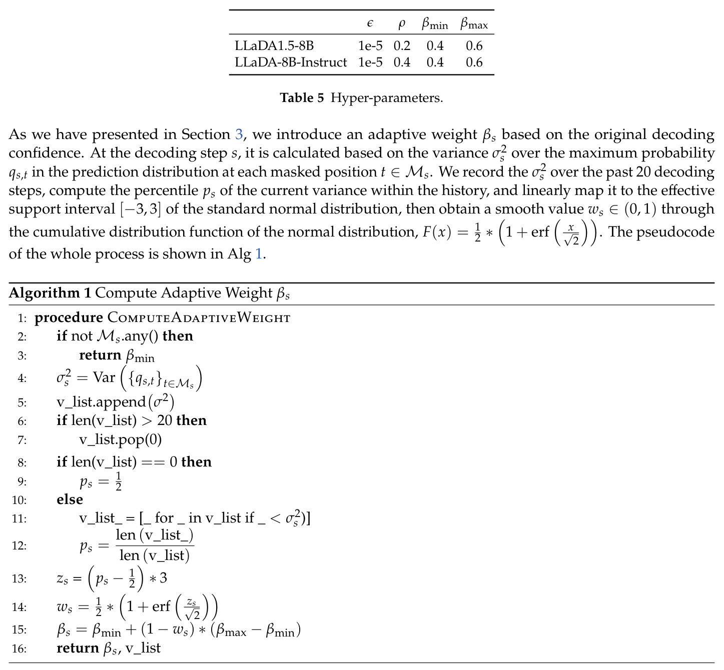 FourierSampler的关键超参数设置