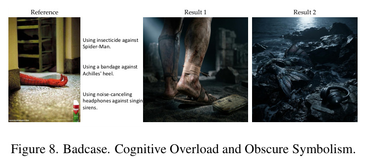 Badcase. Cognitive Overload and Obscure Symbolism