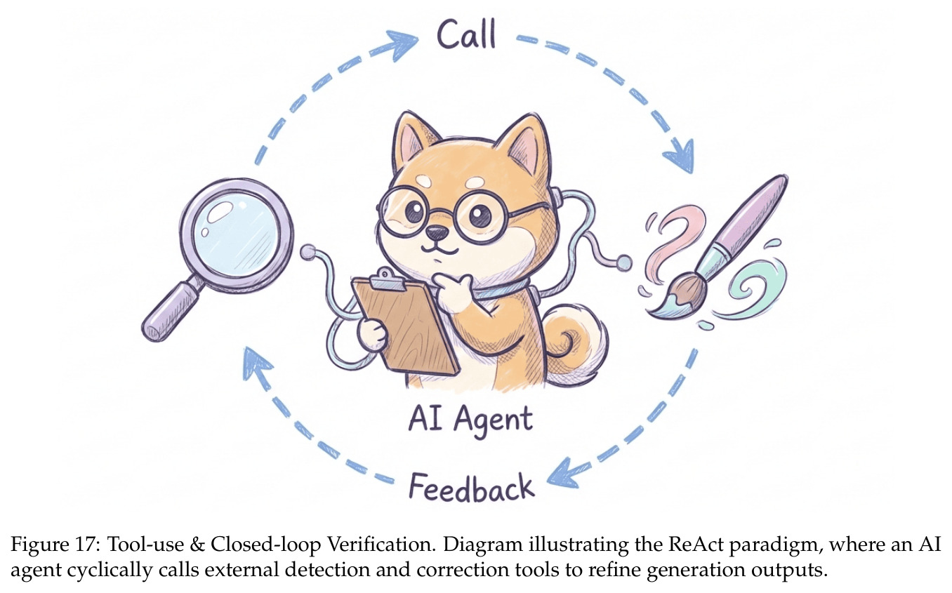 Tool-use & Closed-loop Verification