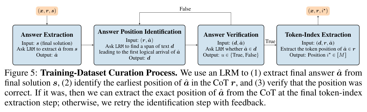Training-Dataset Curation Process