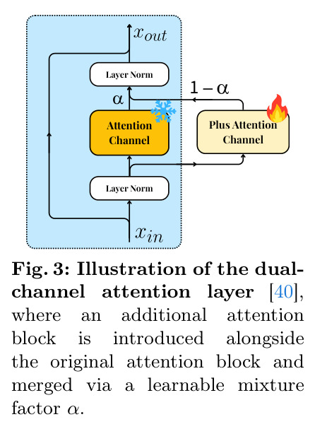 Dual-channel Attention Layer