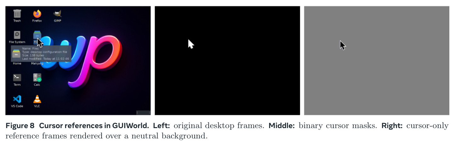 Cursor references in GUIWorld.