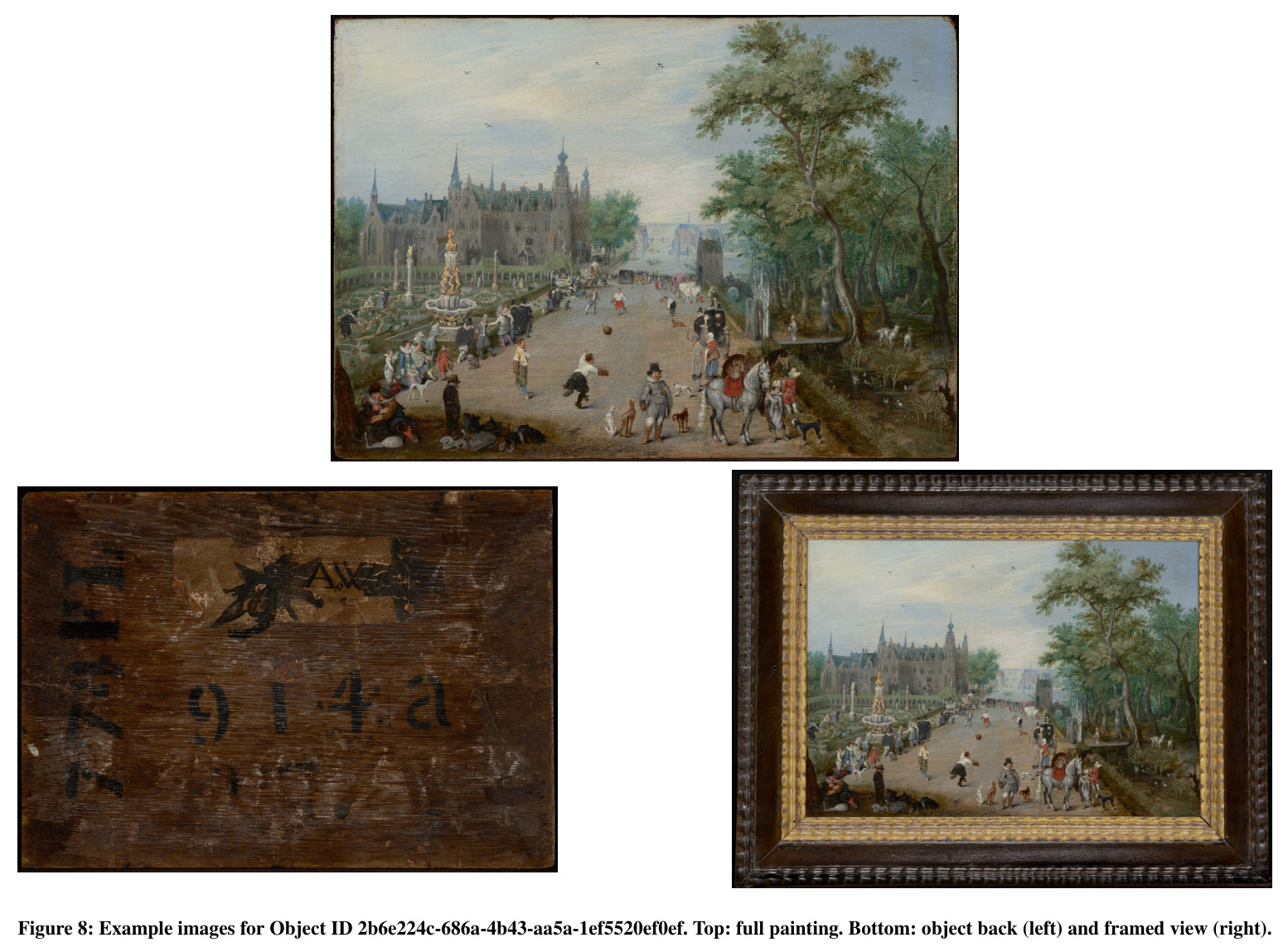 Example images for Object ID 2b6e224c-686a-4b43-aa5a-1ef5520ef0ef.