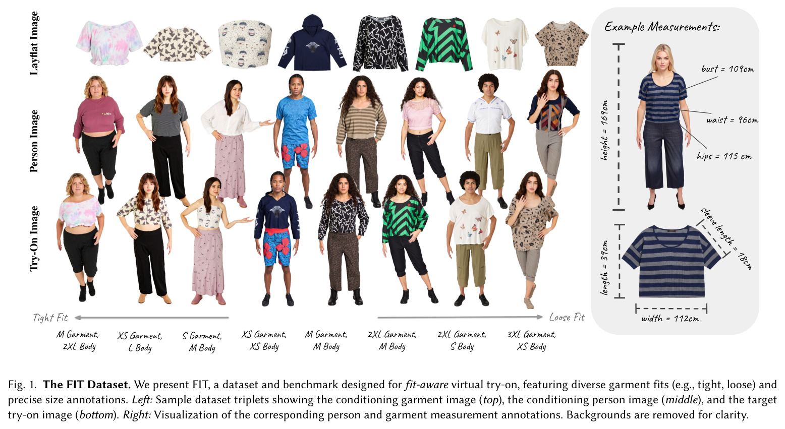 The FIT Dataset