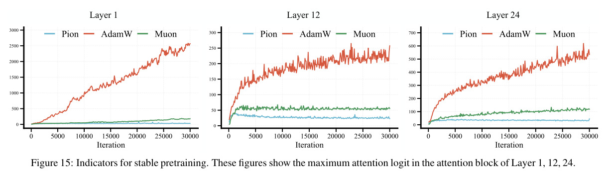 The Pion Optimizer (Lie Algebra)