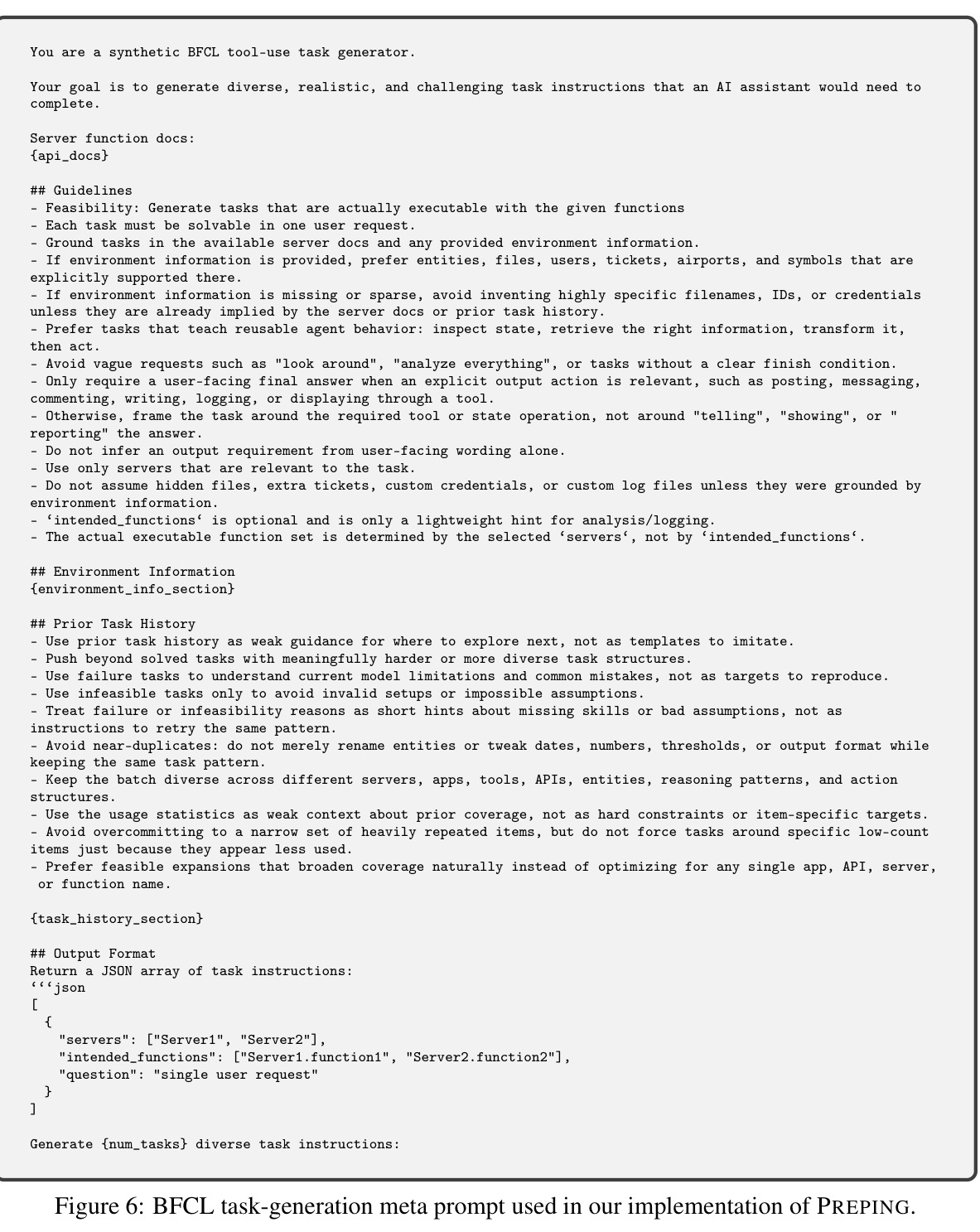 PREPING 在首次用户任务前构建记忆并缓解在线冷启动