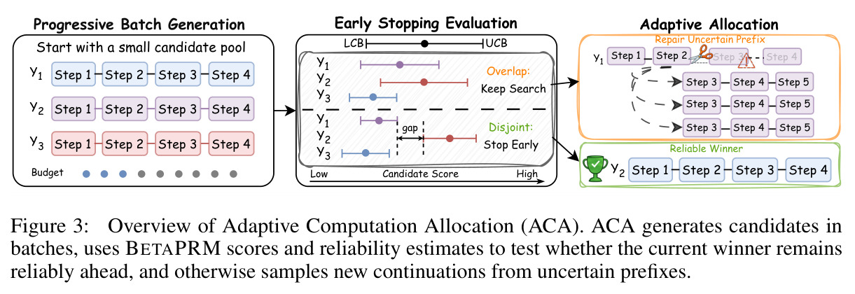Overview of Adaptive Computation Allocation (ACA)