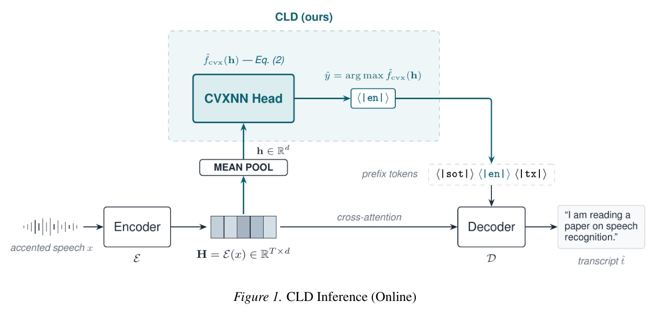 CLD Inference Online
