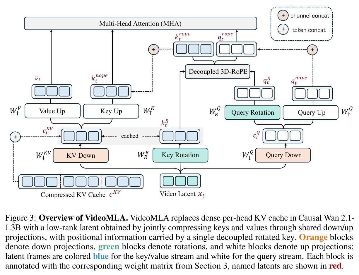 Overview of VideoMLA.