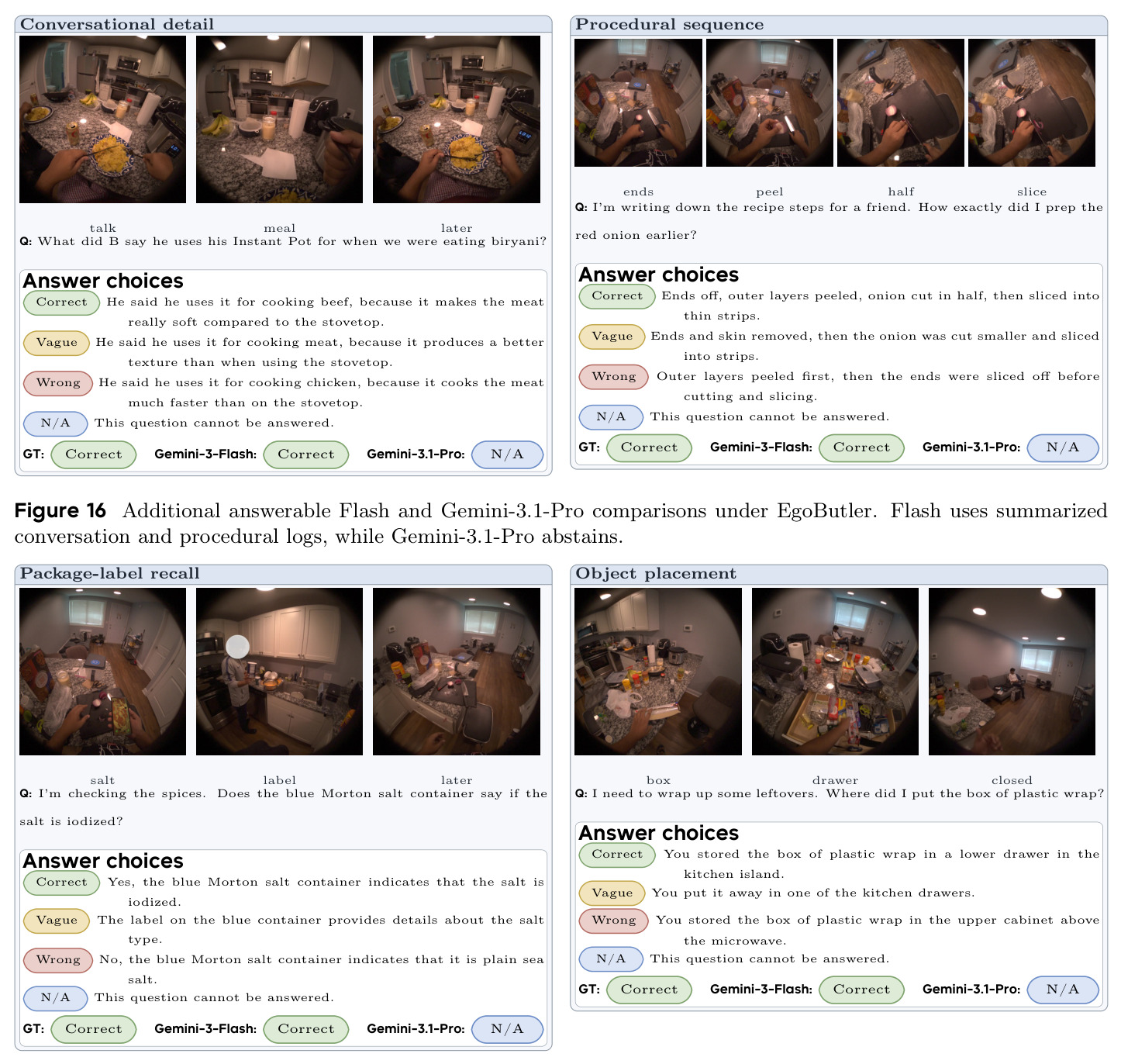 EgoButler下额外的可答Flash和Pro对比