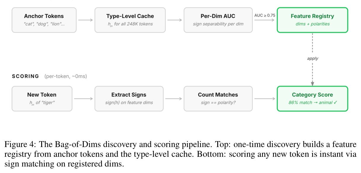 The Bag-of-Dims discovery and scoring pipeline.