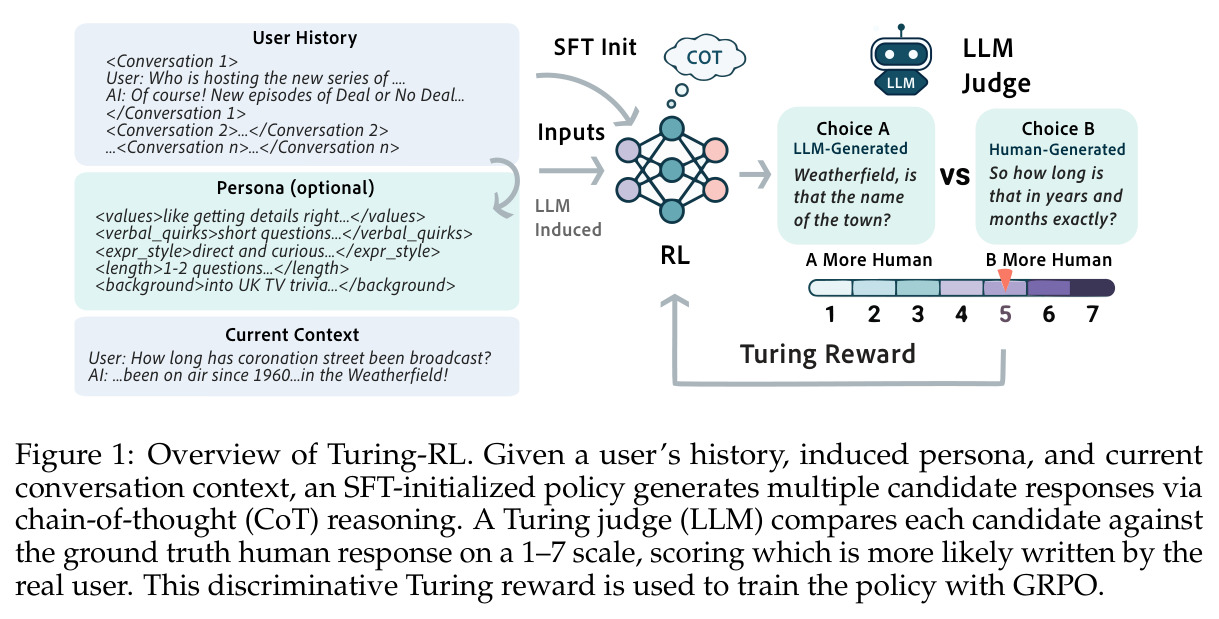Overview of Turing-RL