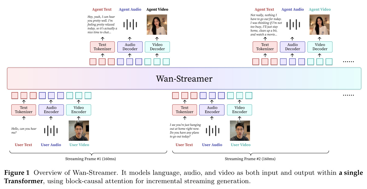 Overview of Wan-Streamer