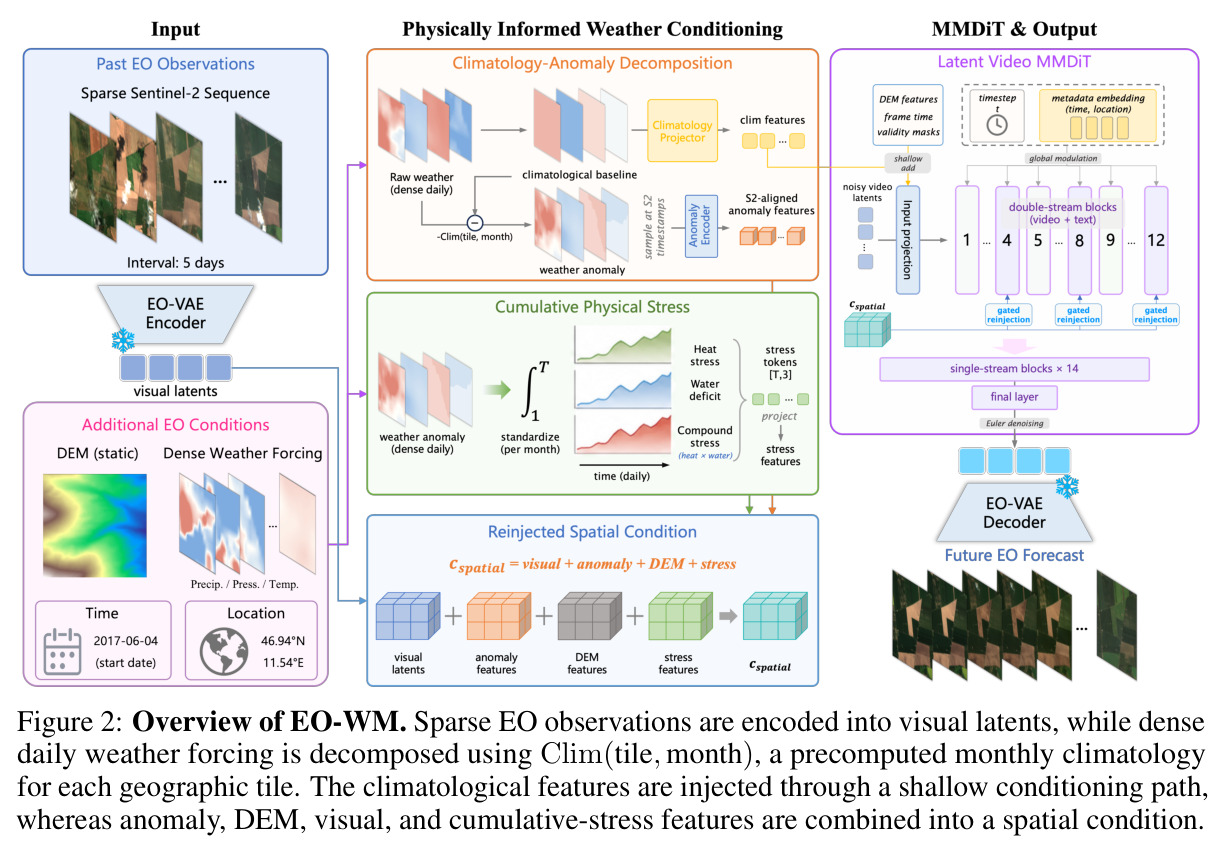 Overview of EO-WM