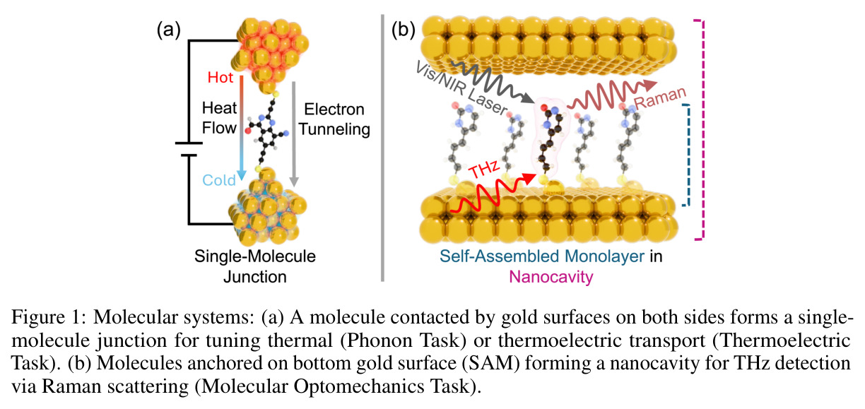 Molecular systems