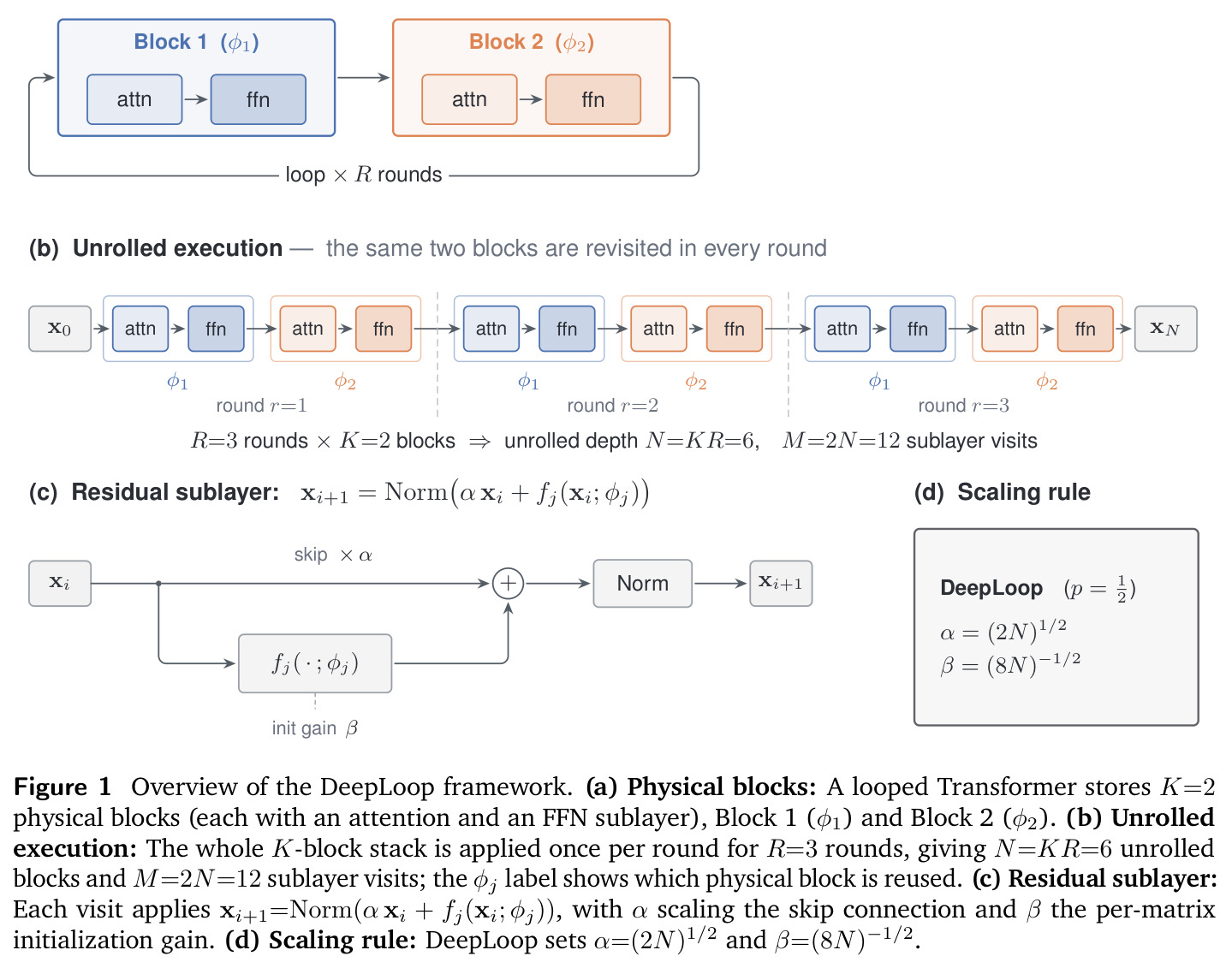 Overview of the DeepLoop framework.