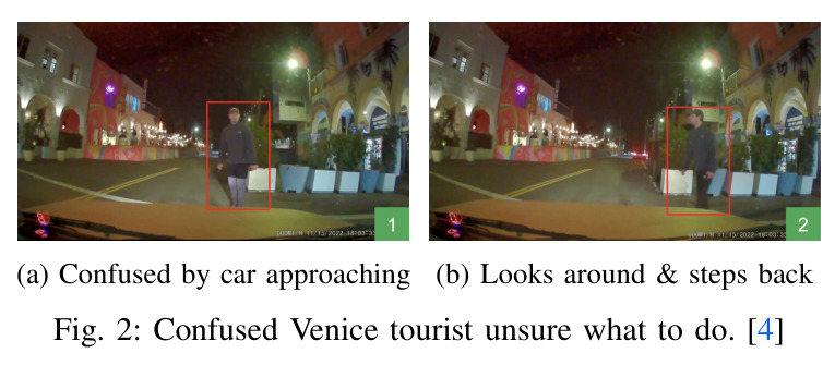 Confused Venice tourist unsure what to do. [4]