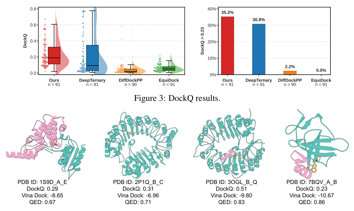 DockQ results