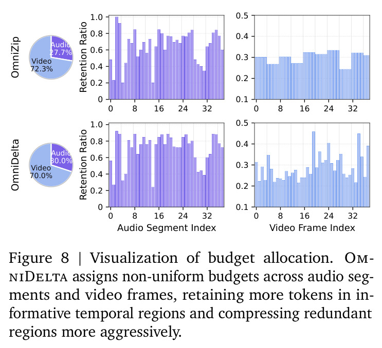 Visualization of budget allocation