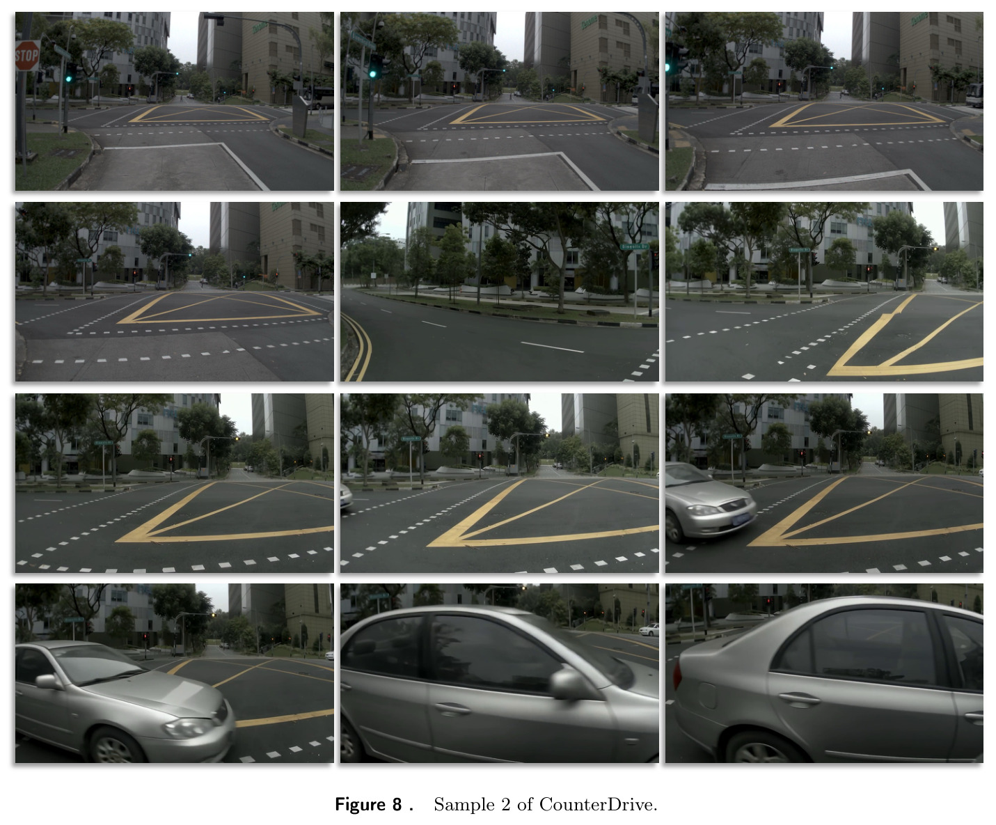 Sample 2 of CounterDrive.