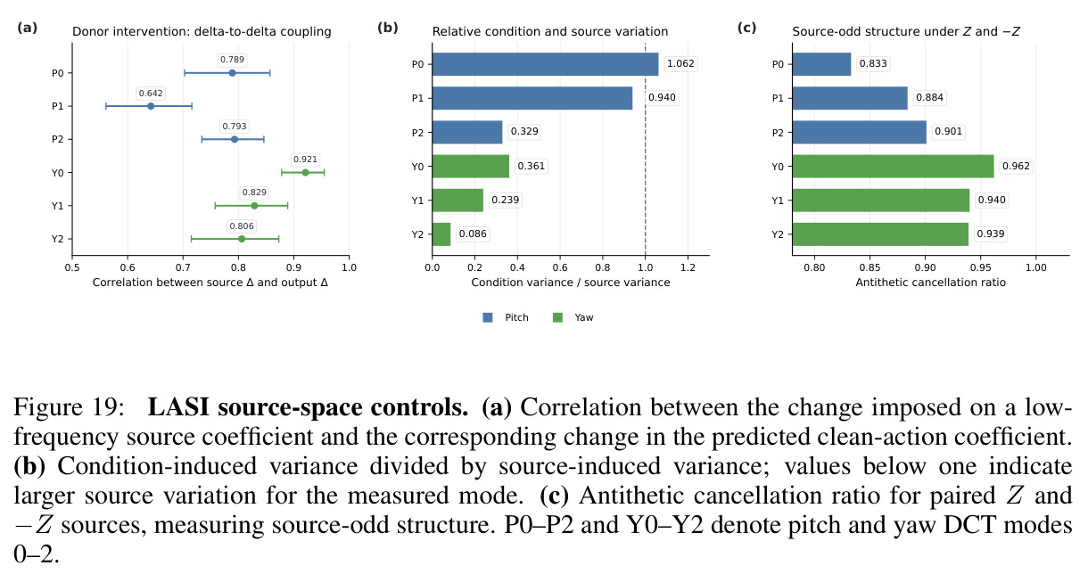 LASI source-space controls.
