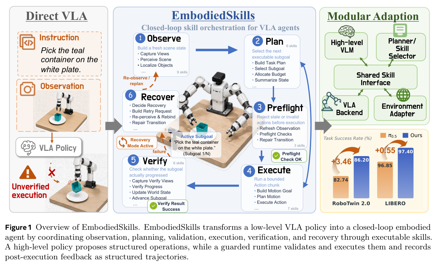 Overview of EmbodiedSkills