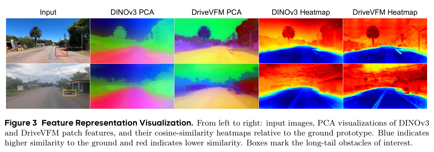 Feature Representation Visualization.