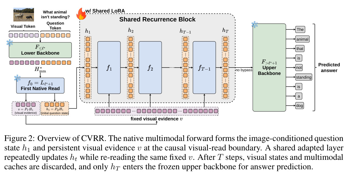 Overview of CVRR.