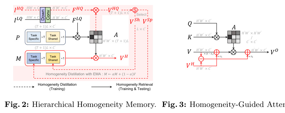 Hierarchical Homogeneity Memory.